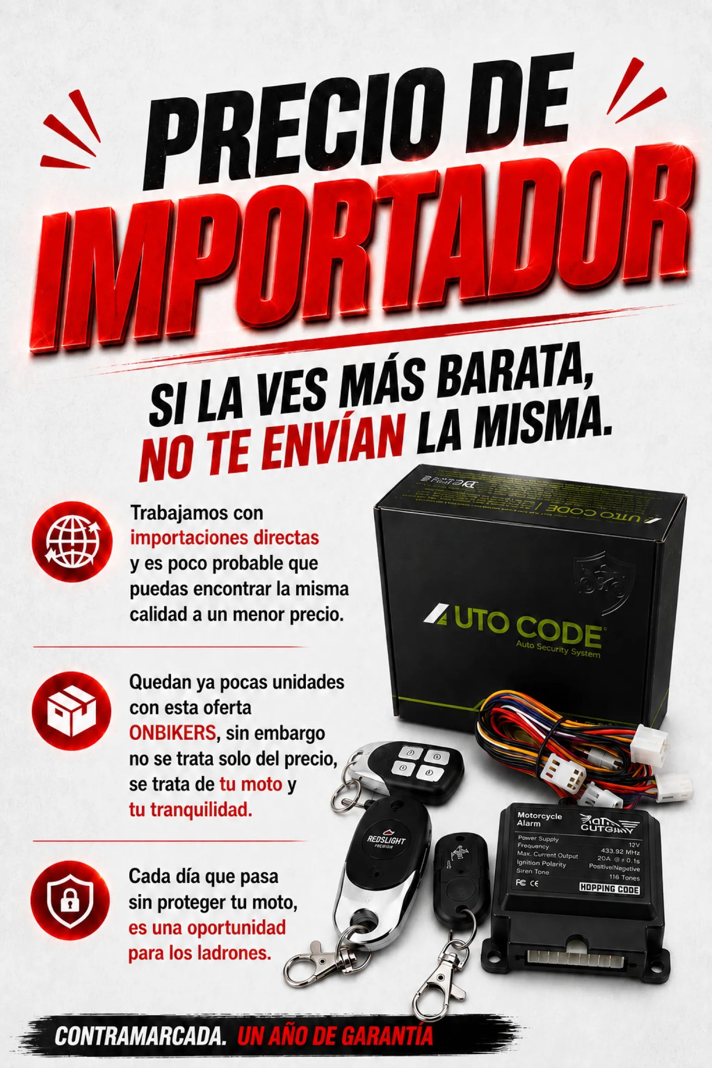 PARA CORTE DE VÍDEO